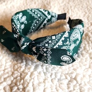 Paisley Headband